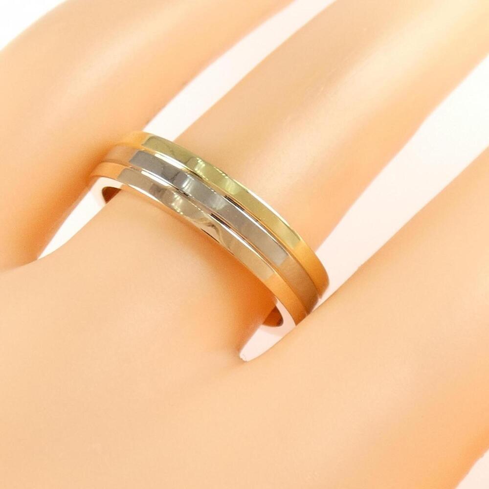 CARTIER Gold Ring - Picture 4 of 4